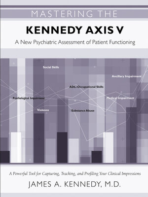 cover image of Mastering the Kennedy Axis V